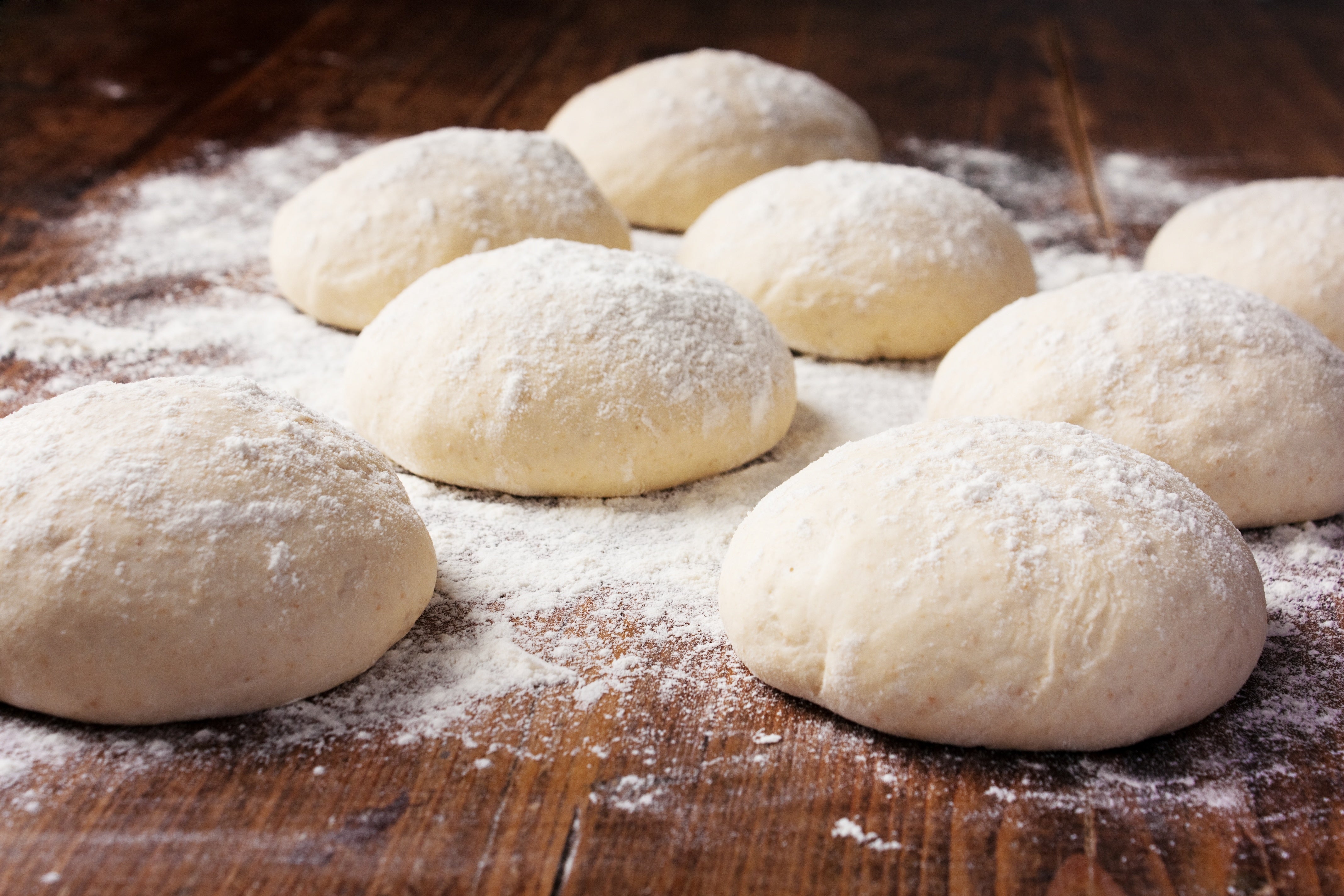 Recipes: New York Pizza Dough