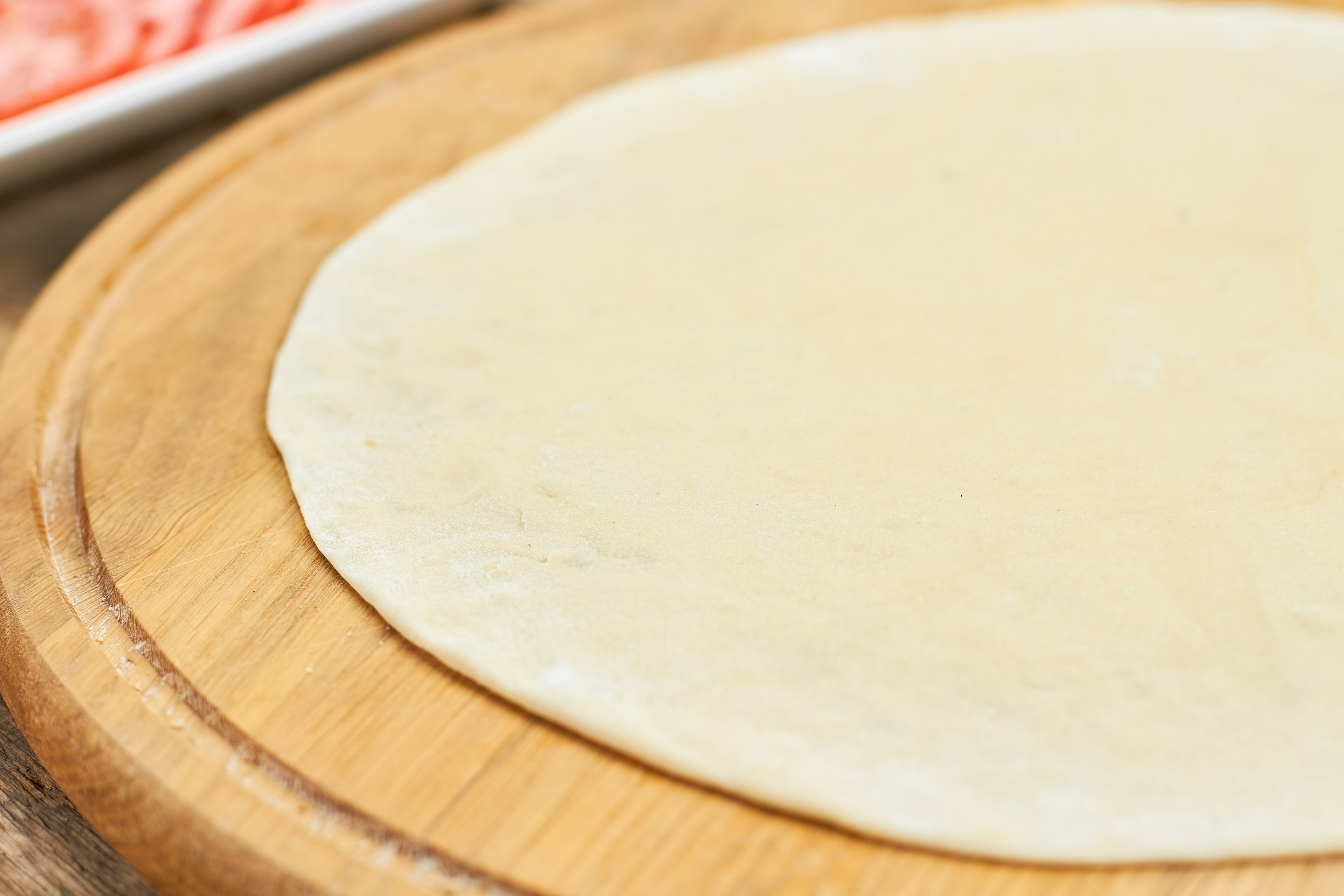 Recipes: Thin Crust Pizza Dough