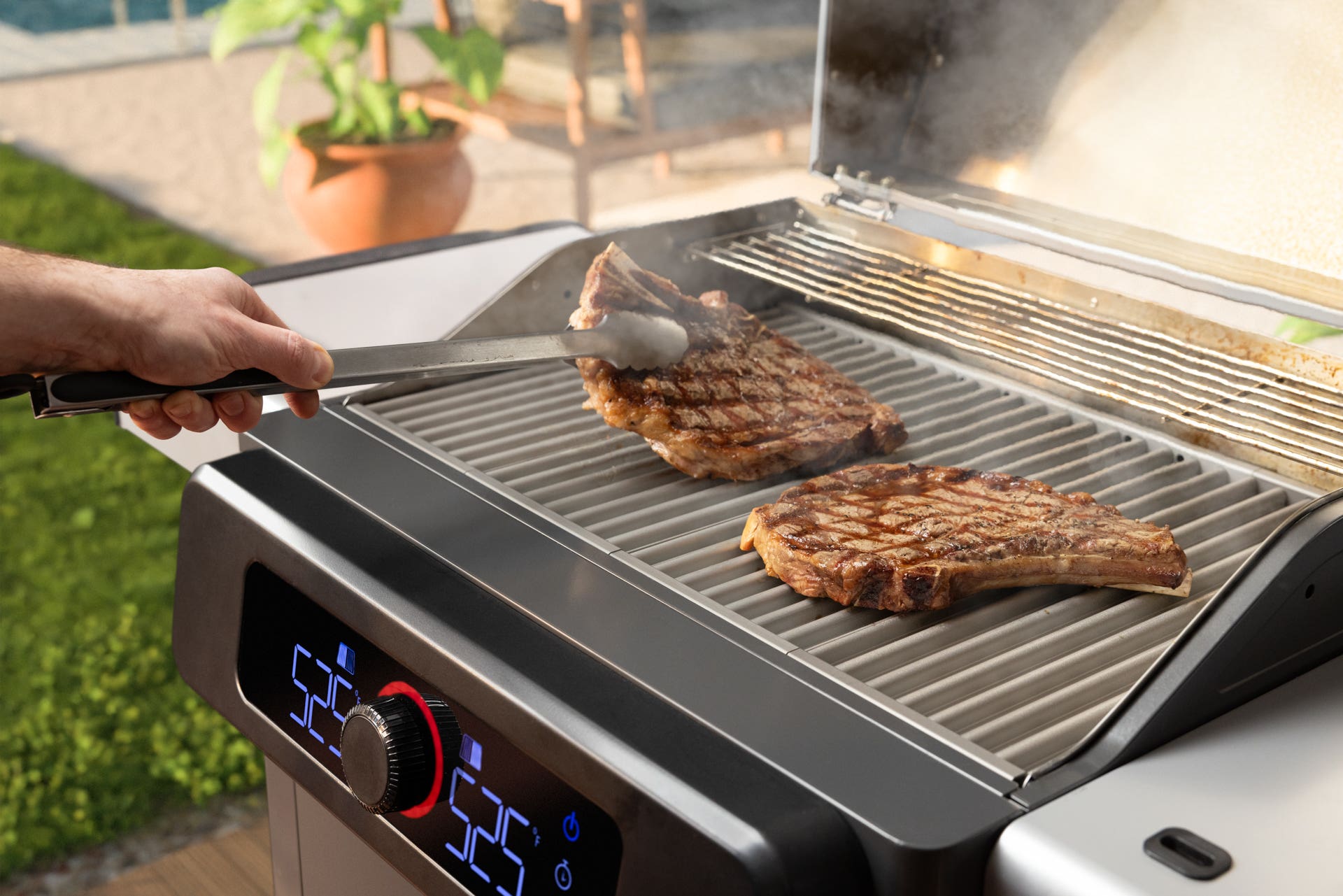 Recipes: Bone-In Ribeye with Guajillo Lime Compound Butter