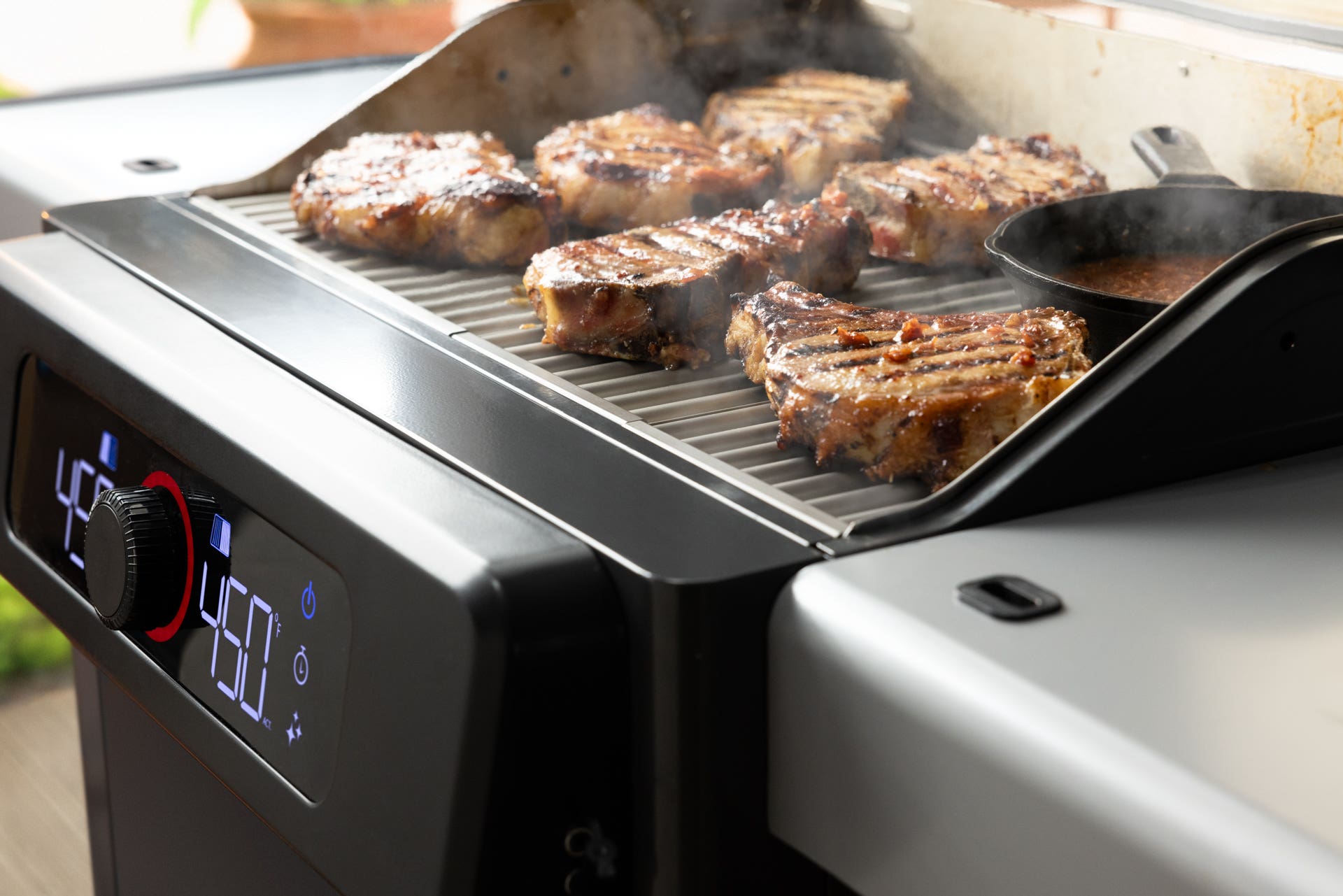 Recipes: Apple Cider Glazed Pork Chops