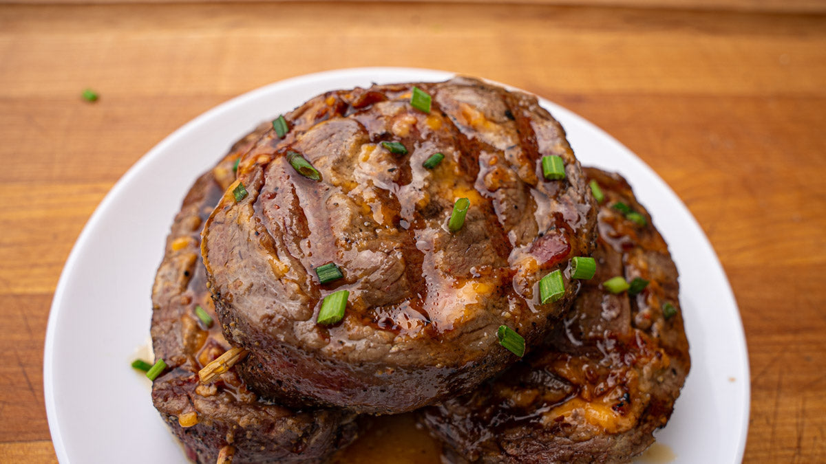 Flank Steak Pinwheels Recipe | Grilled Southern Style | Current