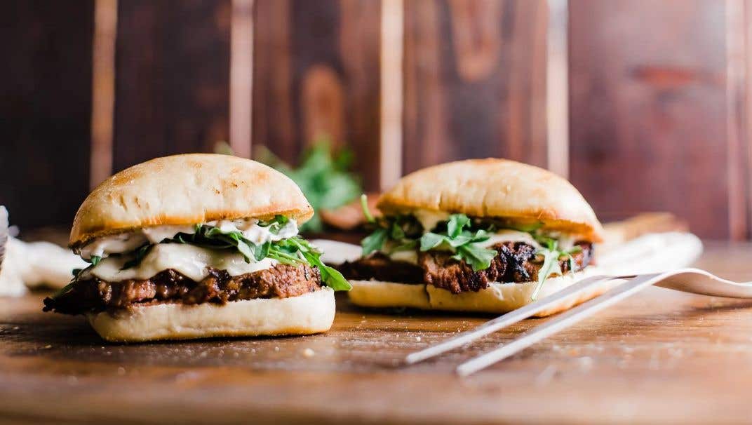 Recipes: Grilled Tri-Tip Sandwiches