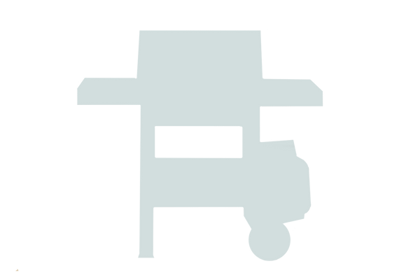 Traditional Propane Grill