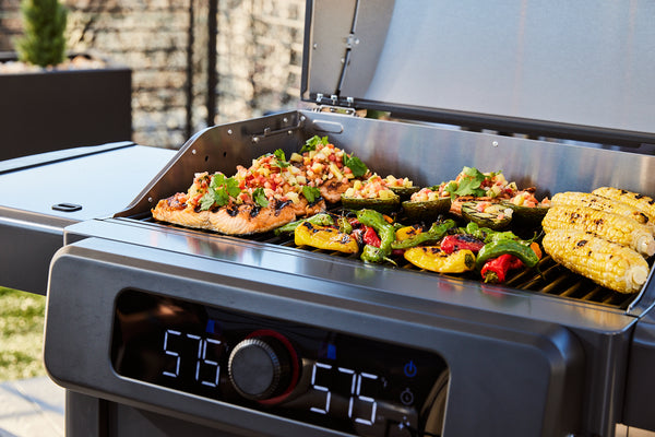 Model G+ Electric Grill