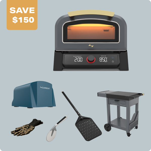 Pizza Oven Discovery Bundle