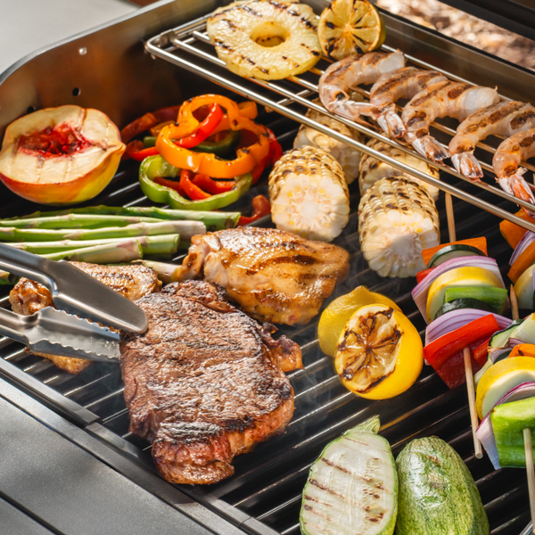 Essential Grill Bundle