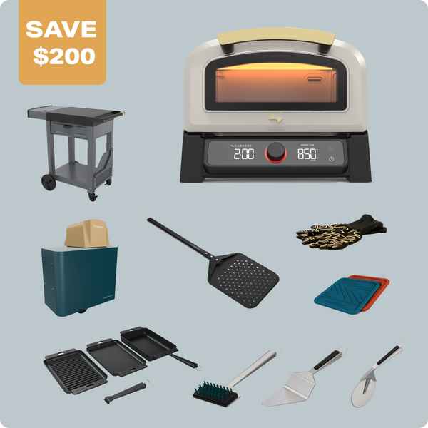 Pizza Oven Pinnacle Bundle
