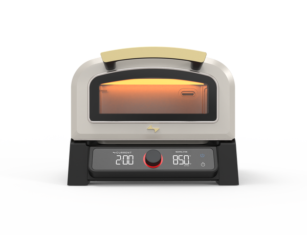 Current Pizza Oven (Core Grouped)