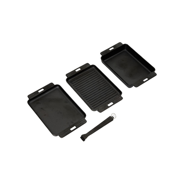 Cast Iron Sizzle Plates