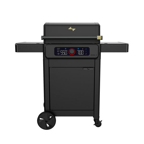 Grill Model G+ (Core Grouped)