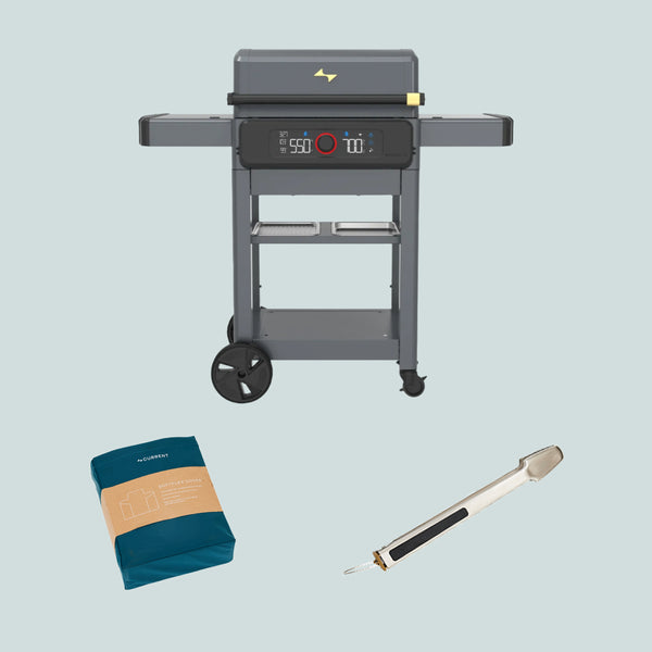 Grill Essentials Bundle