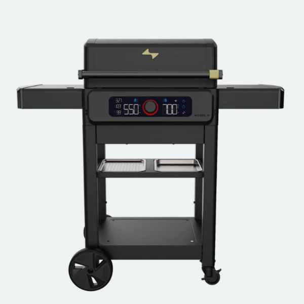 Model G+ Dual Zone Electric Grill