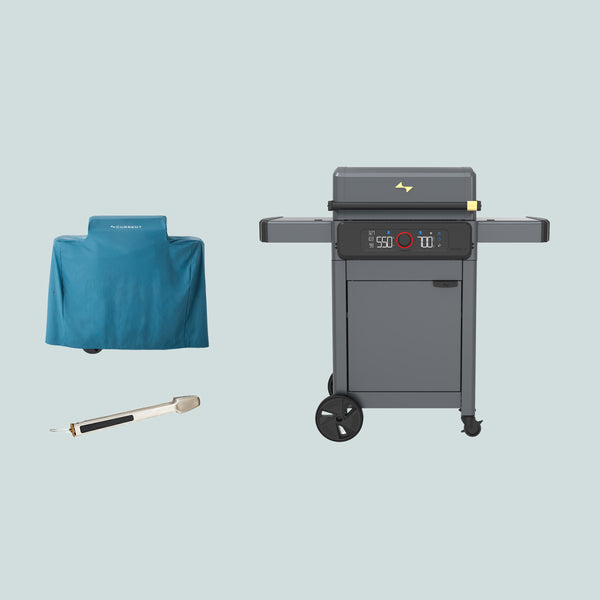 Grill Essentials Bundle