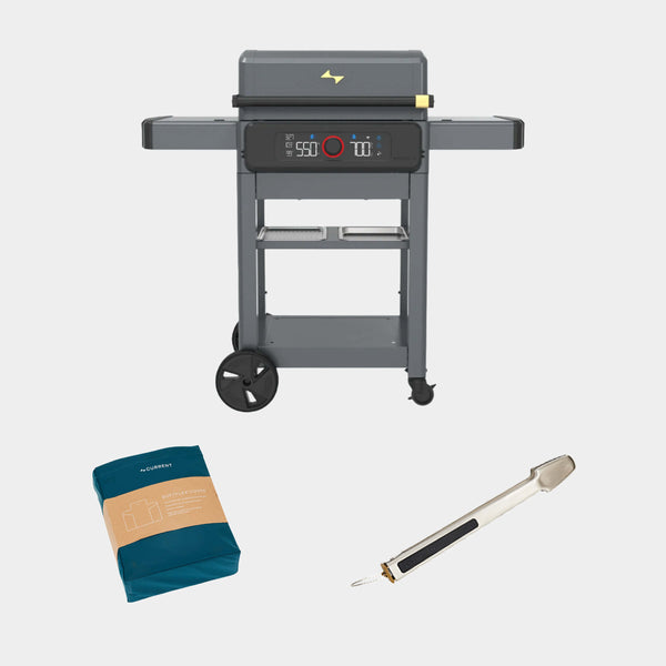 Grill Essentials Bundle