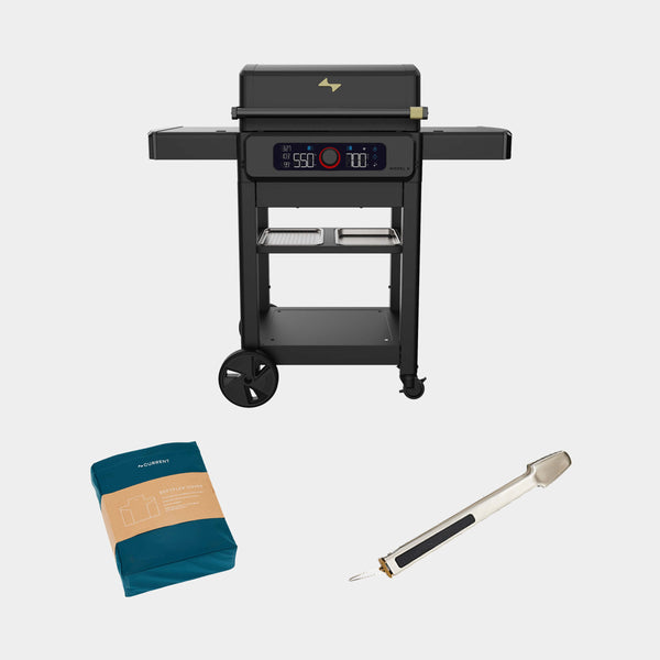 Grill Essentials Bundle with New Model G+ Grill