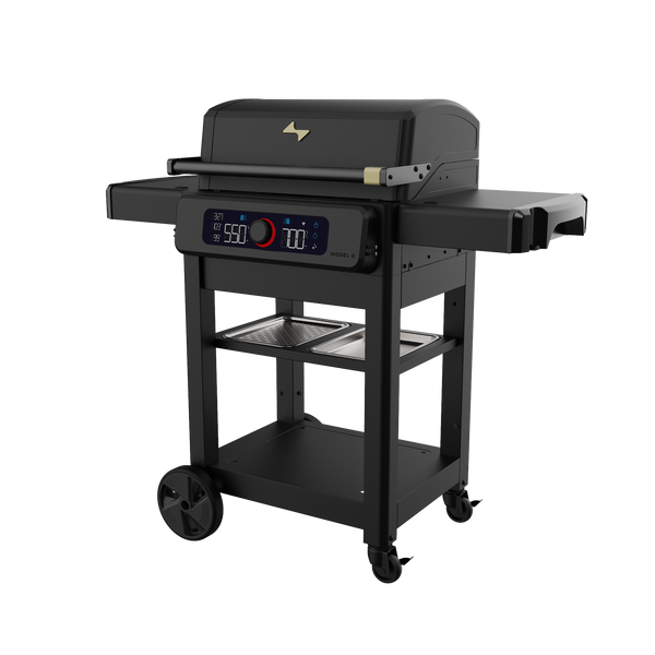 Model G+ Dual Zone Electric Grill