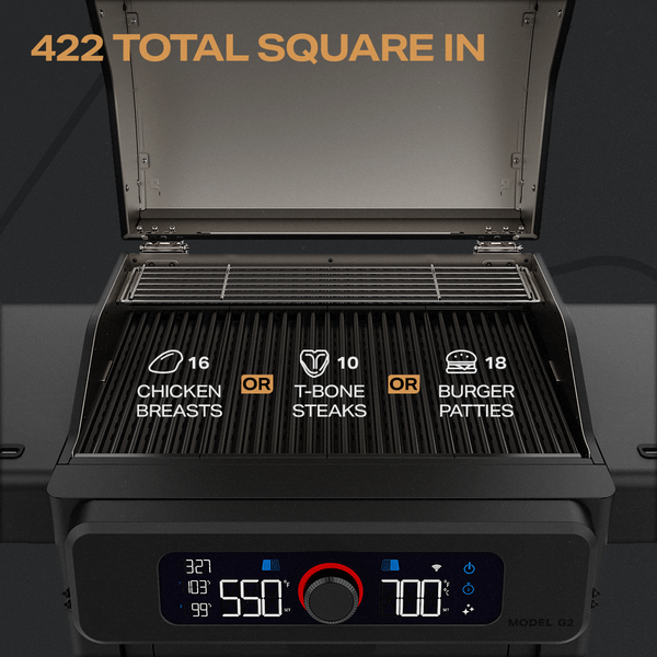Model G2 Electric Grill