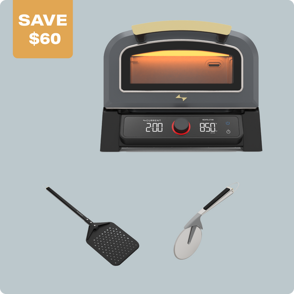 Pizza Oven Indoor Bundle