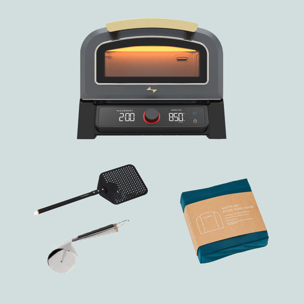 Pizza Oven Outdoor Bundle