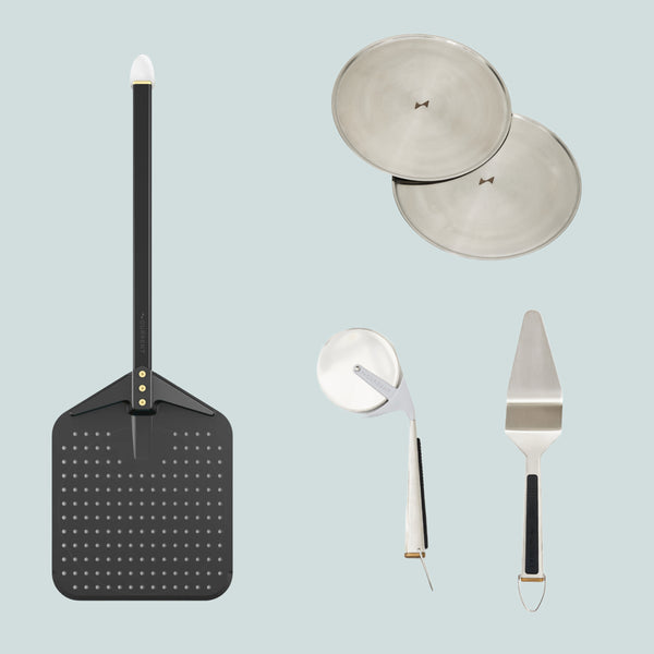 Pizza Oven Artisan Accessory Bundle