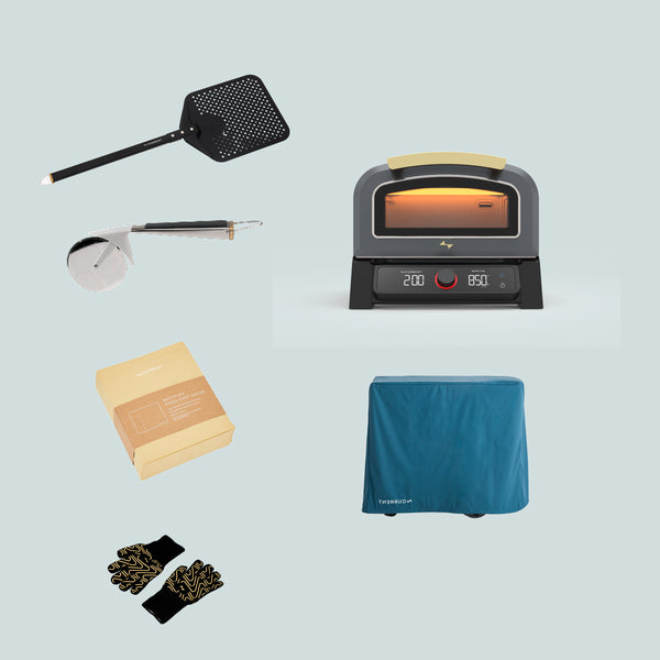 Pizza Oven Discovery Bundle