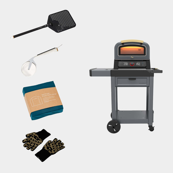 Pizza Oven Discovery Bundle