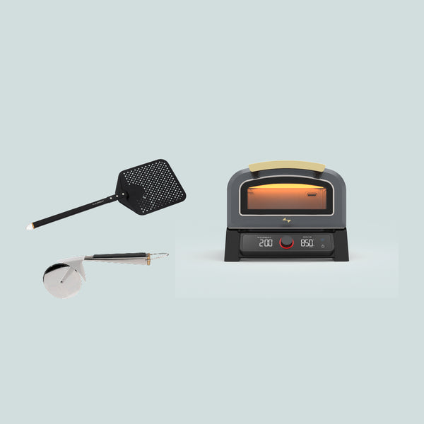 Pizza Oven Indoor Bundle