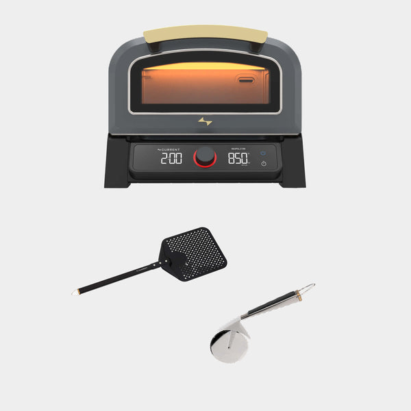 Pizza Oven Indoor Bundle