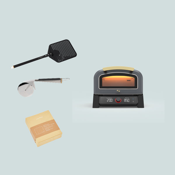 Pizza Oven Outdoor Bundle