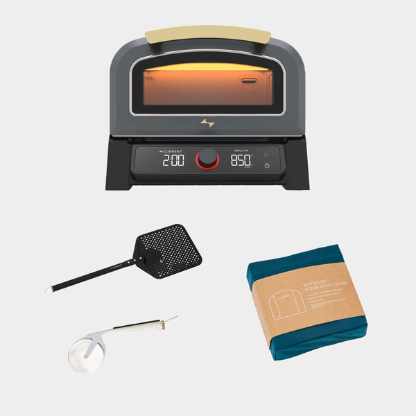 Pizza Oven Outdoor Bundle