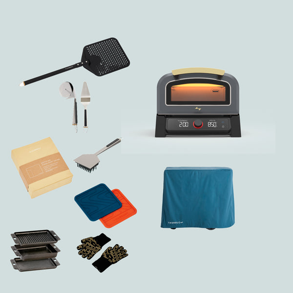Pizza Oven Pinnacle Bundle
