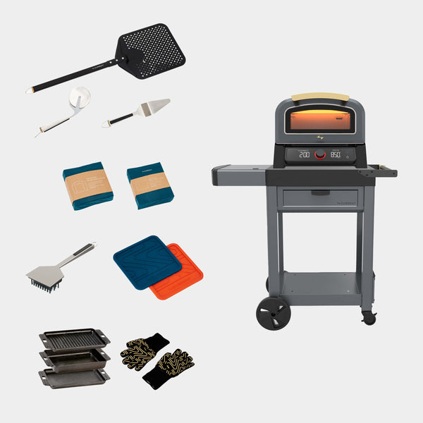 Pizza Oven Pinnacle Bundle