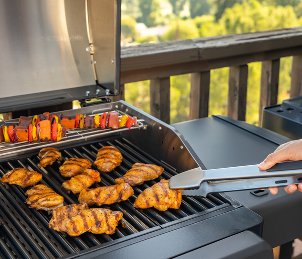 Grill Essentials Accessory Bundle