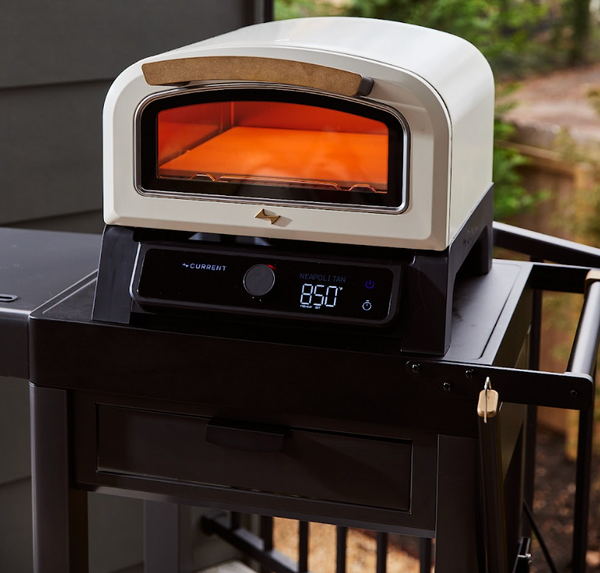 Pizza Oven Outdoor Accessory Bundle