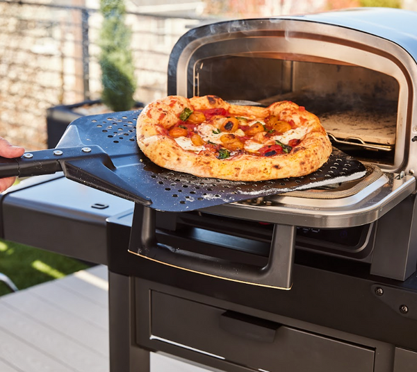 Ultimate Griddle & Pizza Oven Bundle