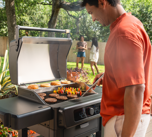 Model G2 Electric Grill
