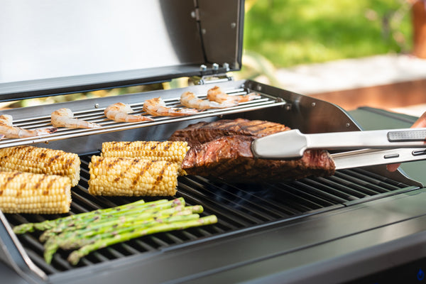 Starter Grill Bundle