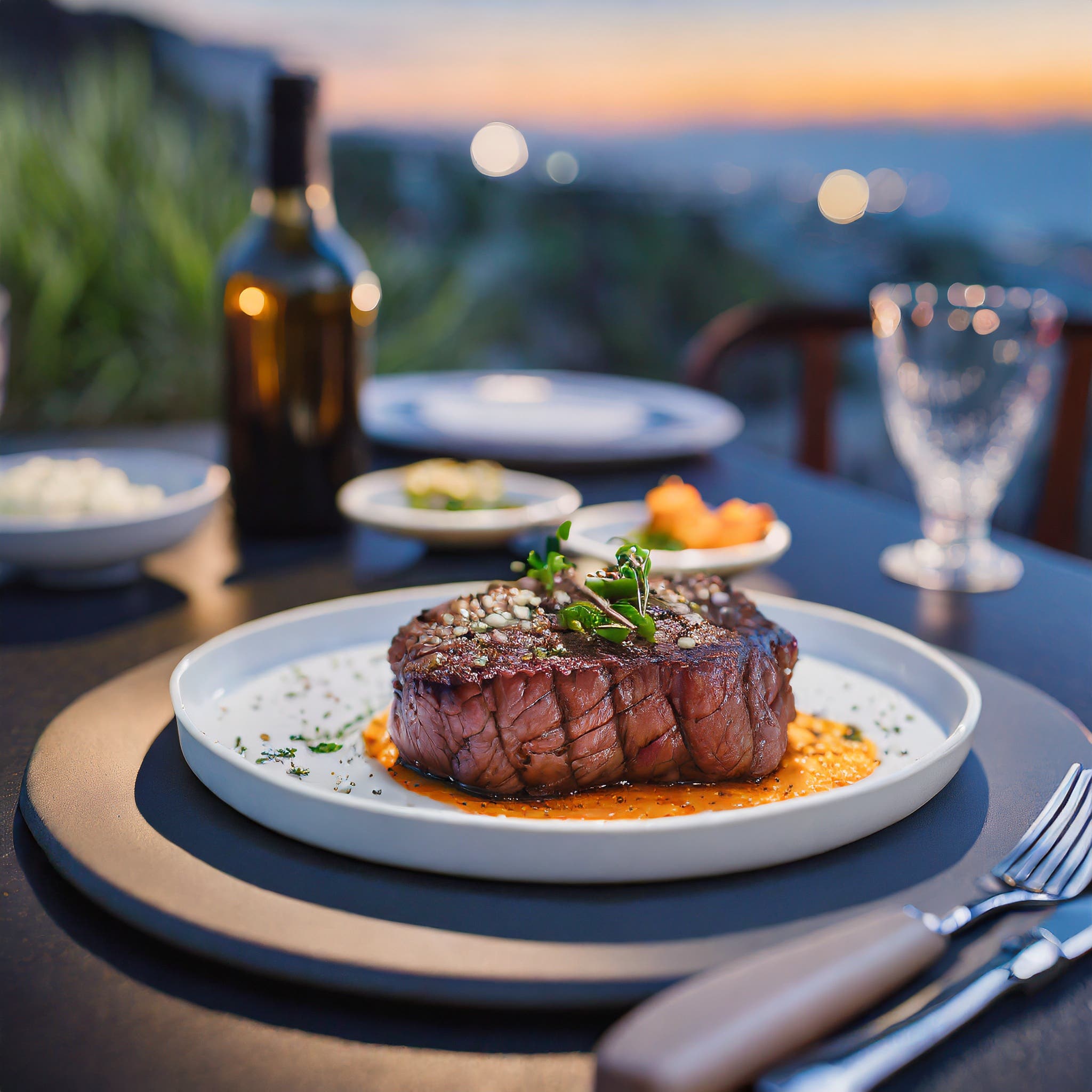 Recipes: Filet Mignon
