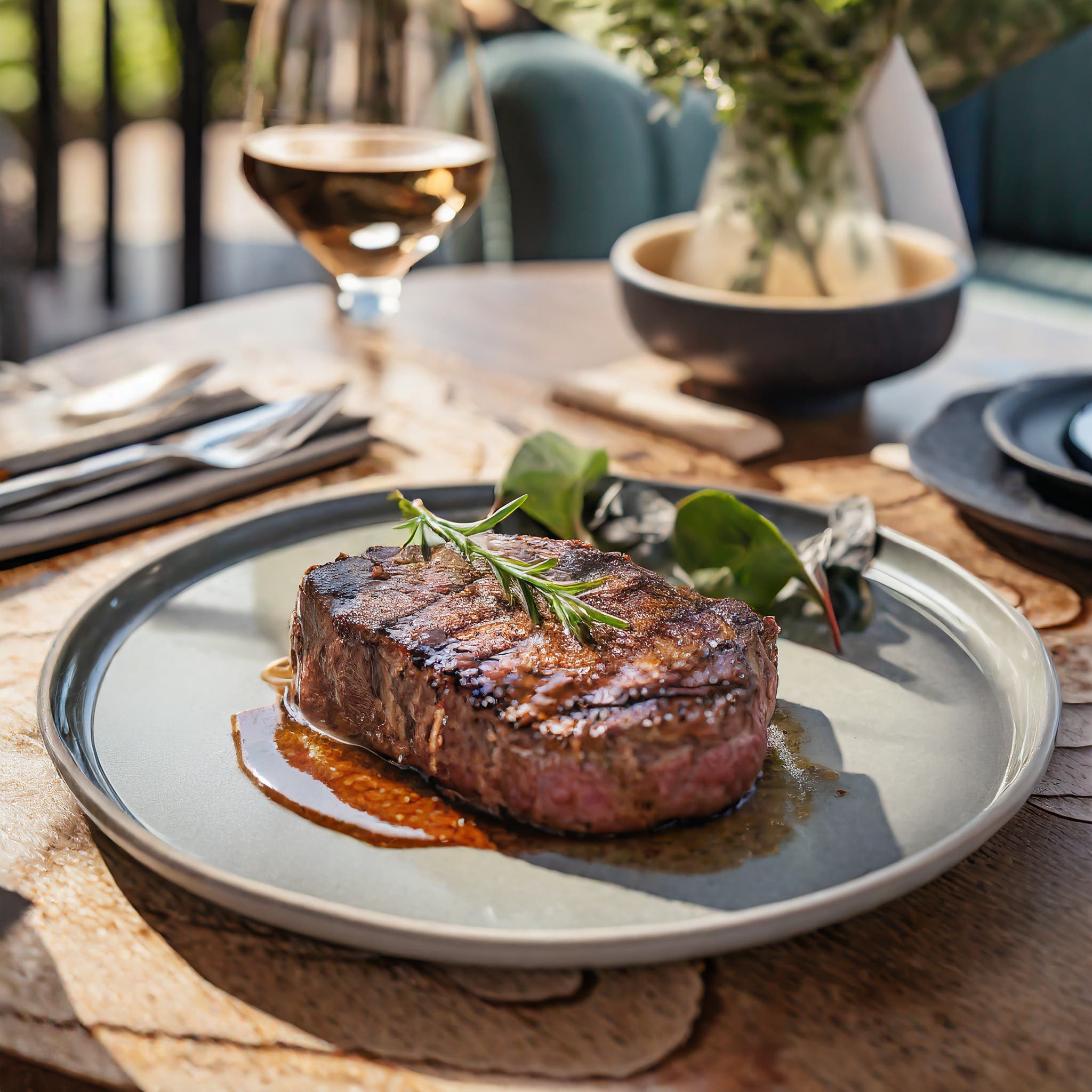 Recipes: Boneless Rib-Eye