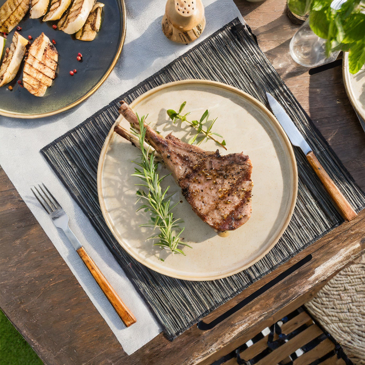 Recipes: Rib Lamb Chop