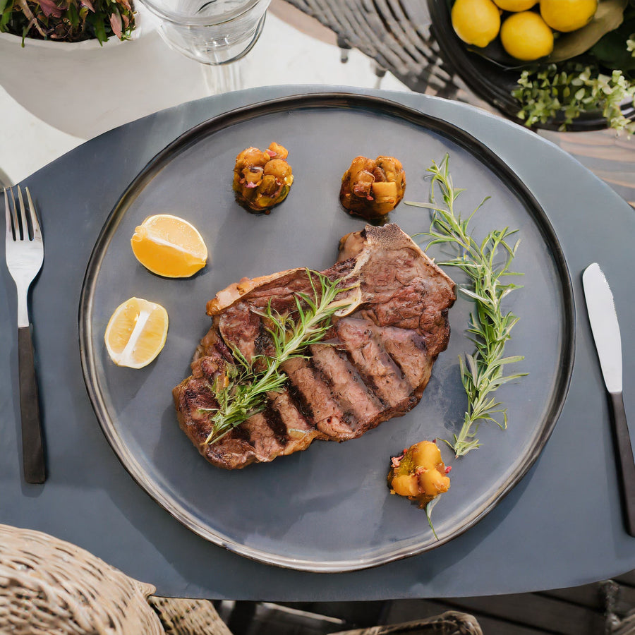 Super Rib Eye Recipes: Rib-Eye