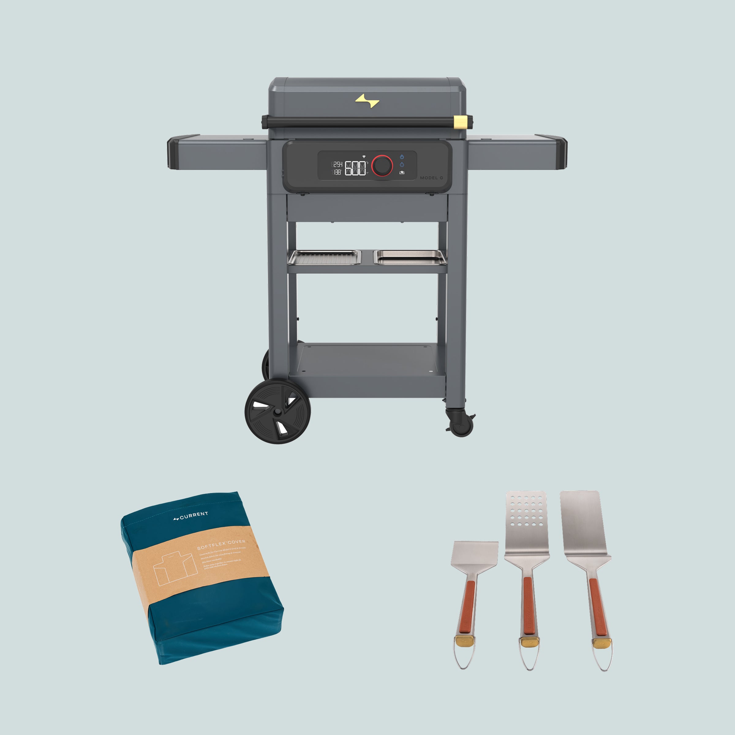Current® Backyard | Griddle Starter Bundle