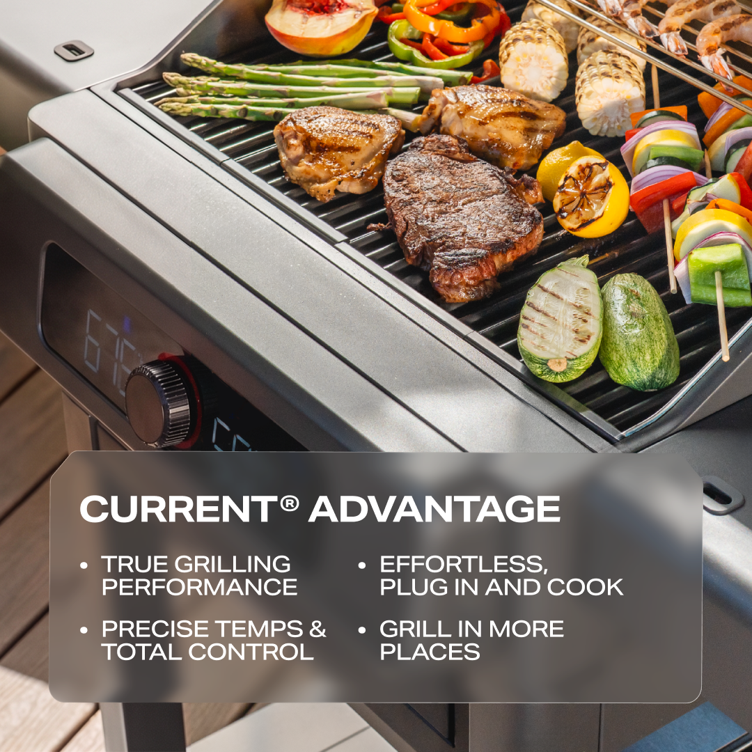Model G2 Electric Grill