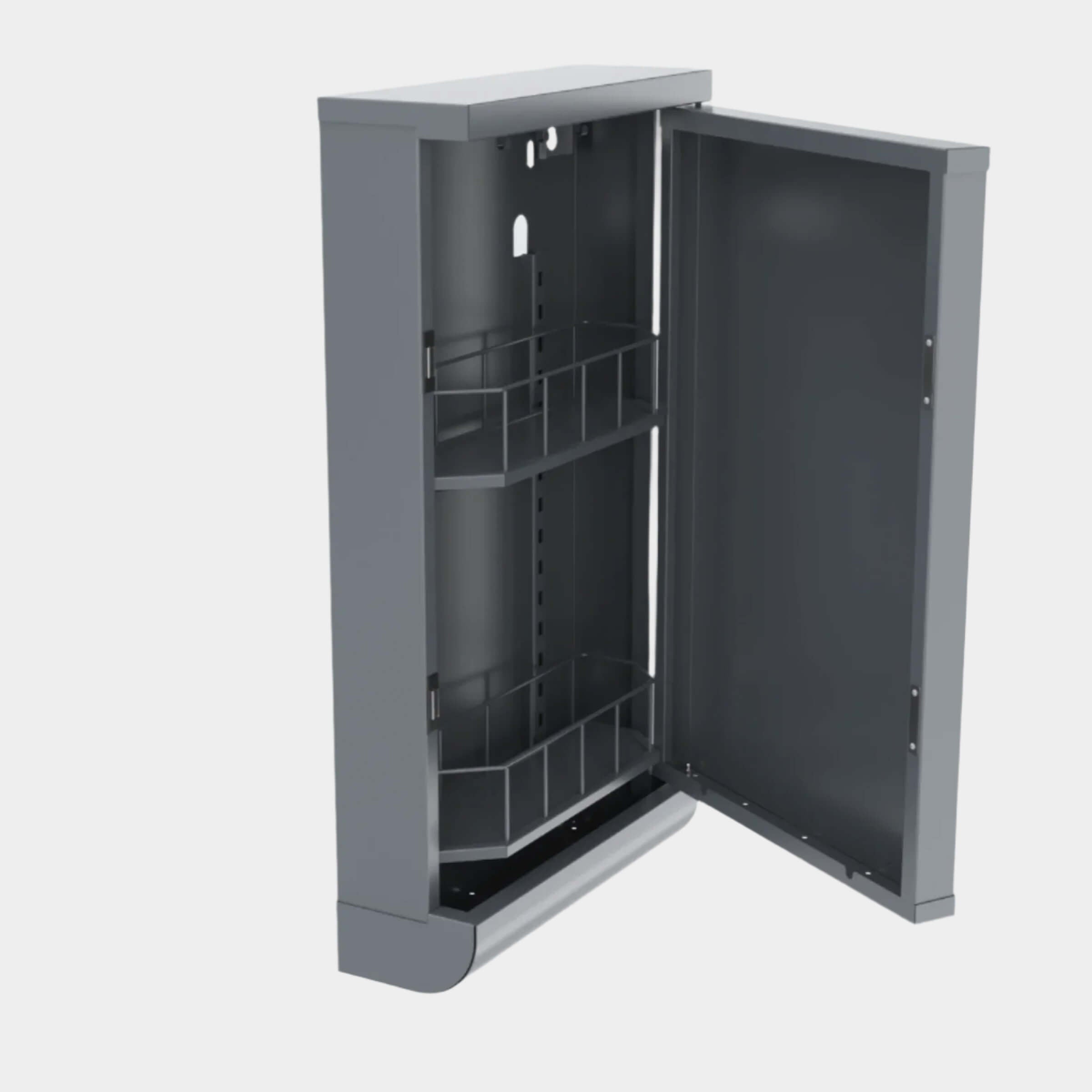 Current® Grill & Griddle Thin Storage Locker | Sleek, Space-Saving ...